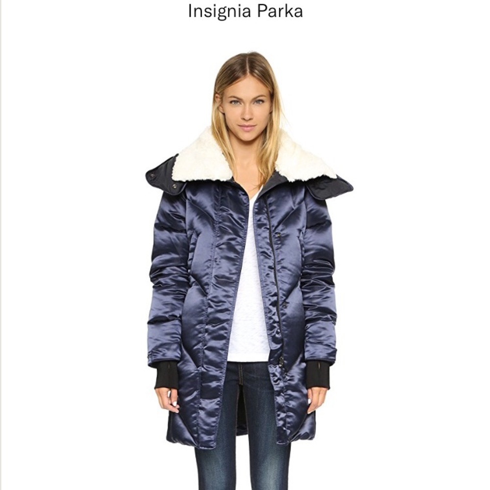 Rag & Bone Insignia Parka size 4